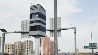 دوو کامێرا جێگیرکراوەکەی هەولێر تا 10ـی مانگ تێستن