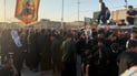 مواكب العزاء تحولت لتظاهرة ضد كهرباء المثنى: أنسب وقت اقتداء بسيد الثوّار