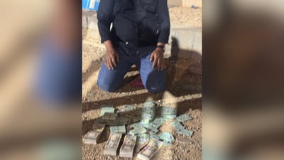 Man arrested for trafficking over 1,100 voter ID cards ahead of elections