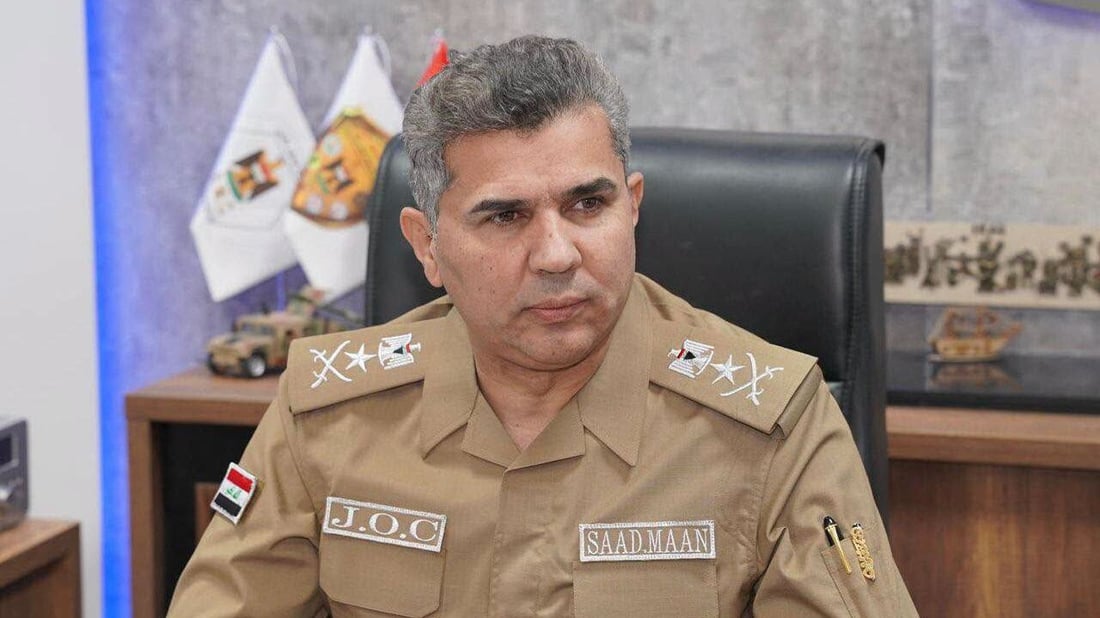 سعد معن لـ 964: اللوحة السيادية أزعجت البعض فبثوا شائعة سقوط مقاتلة F16