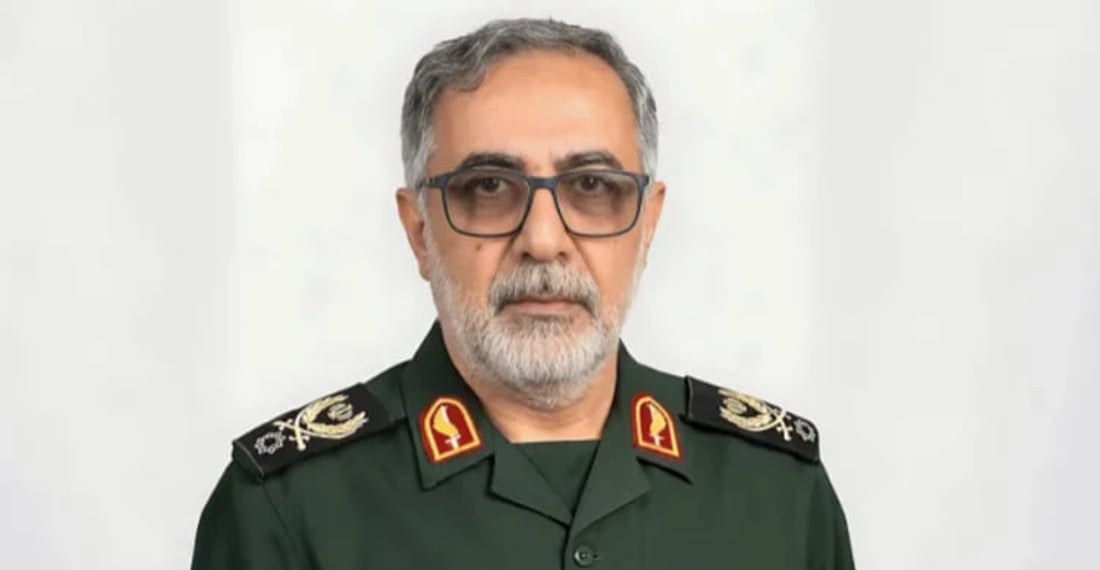 جێگری سەرۆکی هەواڵگریی دەریایی ئێران کوژرا