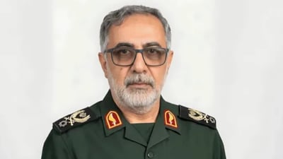 جێگری سەرۆکی هەواڵگریی دەریایی ئێران کوژرا