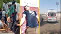 أضربوا عن الطعام وضربتهم الشمس.. 8 حالات إغماء بين عقود التربية في البصرة