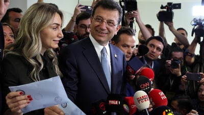 ئه‌ردۆغان شاره‌وانییه‌كانی ئیسته‌نبوڵ و ئه‌نقه‌ره‌ی له‌ ده‌ست دا