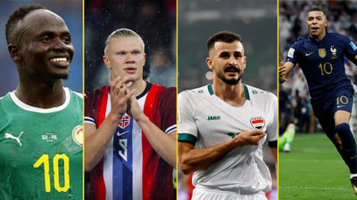 أيمن حسين وإمبابي في “موعد قلق” ومعهم هالاند وساديو مانيه