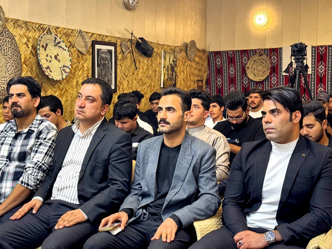 جمهور البصرة “خطير”.. ليلة شعر شعبي نجمها الأسدي وبغداد وكربلاء (صور)