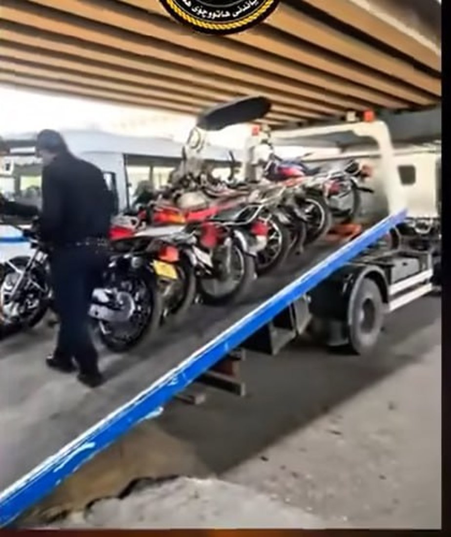 هۆشدارى دەدرێت؛ ماتۆڕە بێزارکەرەکان دەستیان بەسەردا دەگیرێت