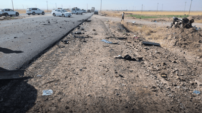 لە دوزخورماتوو 52 هاوڵاتی بە رووداوی هاتوچۆ مردوون