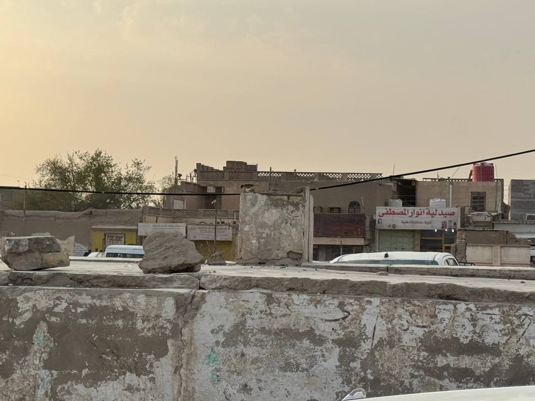 تطمين إلى أهل الزبير.. المدرسة التي تحبونها ستعود أجمل ولن تتحول إلى “مول”