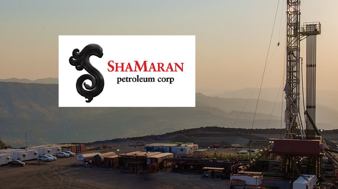 ShaMaran halts output at two Duhok oil fields over security fears