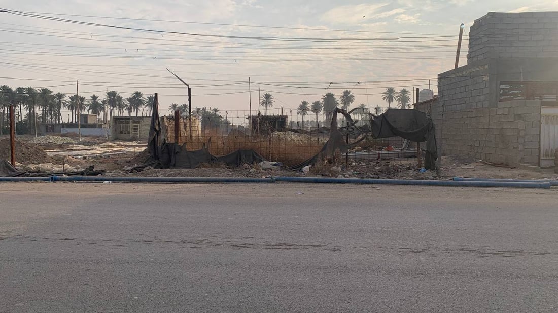 هور رجب خائفة من السريع الحلقي.. الأهالي لن يتركوا أراضيهم قبل التعويض (صور)