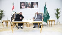 زاد عدد المعتمرين.. وزير الحج السعودي في عرعر لتلبية 