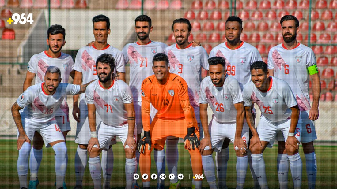 نەورۆز و نەوت بە دوو گۆڵ یەکسان بوون
