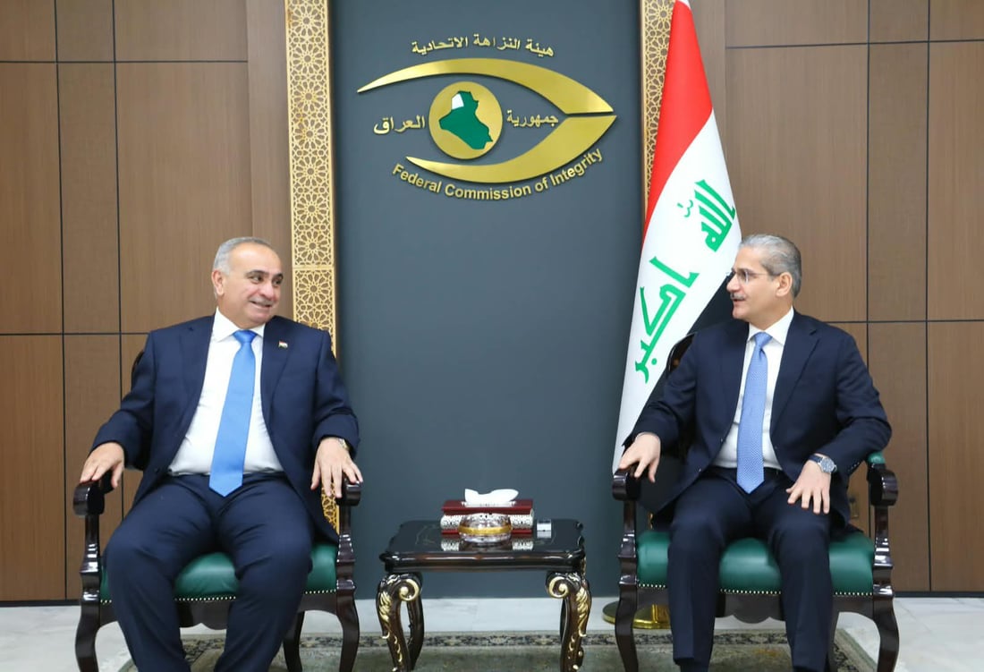 النزاهة والاستثمار تريدان تطمين الأجانب والشركات في العراق – بيان