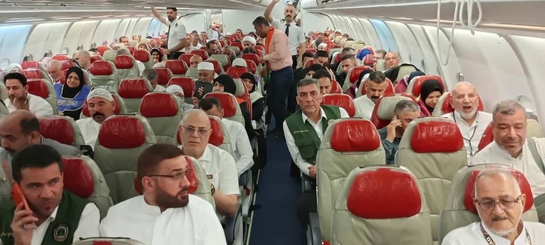 المسعودي يتعهد بإعادة أموال الحجاج المسافرين براً ويحذر من هتافات السياسة في الحرم