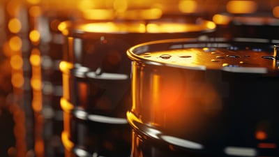 نرخی نەوت لە 86 دۆلار زیاترە