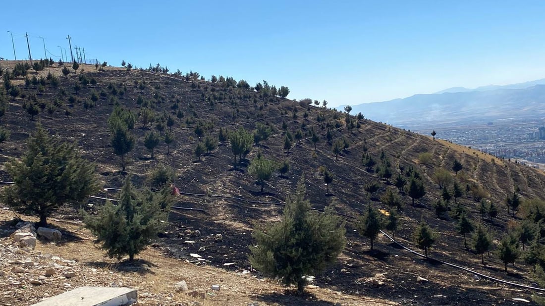 لەسەر سەرپێچییەکانی بناری گۆیژە دادگا بەدواداچوونی دەستپێکرد