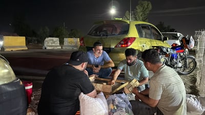 سەرەى بەنزین کۆنکان و دۆمینە و دۆزینەوەى کۆنە دراوسێى تێکەوت