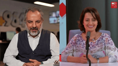 “مونت كارلو” تحاور هيوا عثمان.. 100 مصدر أخبار عراقي وعالمي في صفحة واحدة