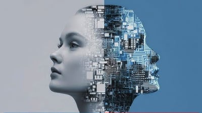 چۆن ڤیدیۆی دروستکراوی AI لە ڤیدیۆی راستەقینە جیاده‌كه‌یته‌وه‌ ؟