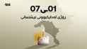 1ـى 7… رۆژى لەدایکبوونى نیوەى عێراقییەکانە