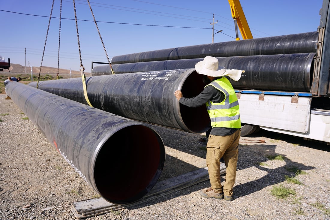 بۆرییەكانی گەیشتوون و ئێستاش كار لە خەزانەكانی دەكرێت