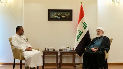 الرادود حسين الأكرف بضيافة همام حمودي: المنابر خط الصد الأول لمواجهة الطغاة