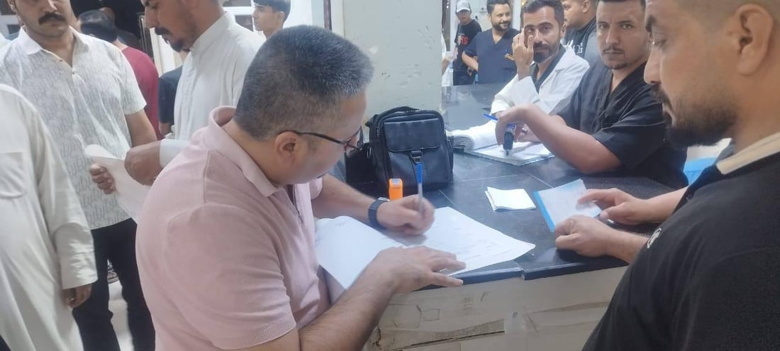 تسمم جماعي في النعمانية بعد وجبات سريعة: عشرات الإصابات وإغلاق الكافتيريا