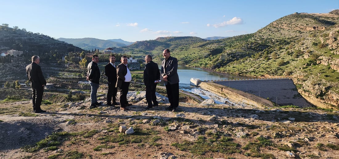 به‌نداوه‌كانى دهۆك دواى لافاوه‌كه‌ چیان به‌سه‌رهاتووه‌؟