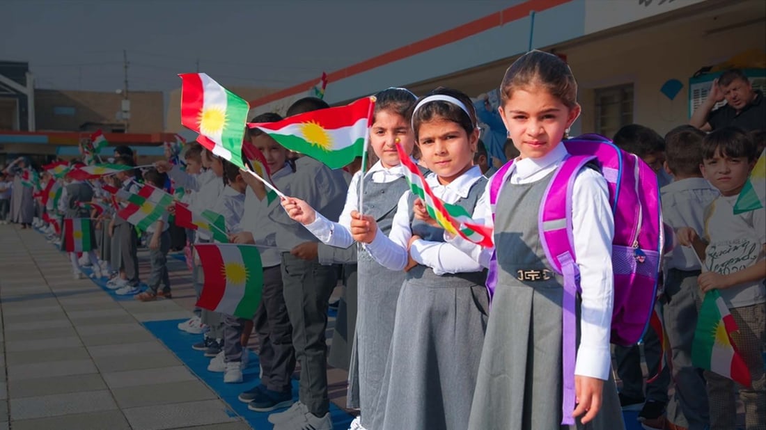 بیرخه‌ره‌وه‌یه‌ك بۆ دایكان و باوكان له‌باره‌ى جۆر و ره‌نگی جلوبه‌رگى ئه‌مساڵى خوێندن