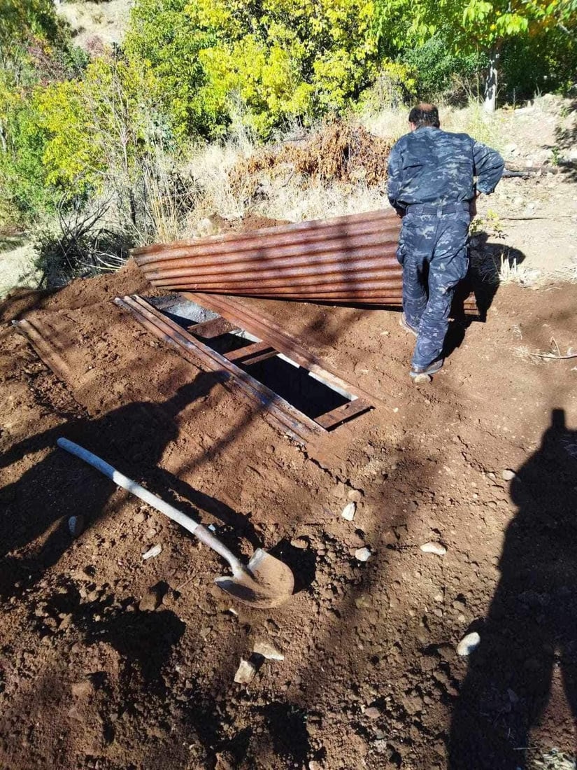 له‌ گوندێكی هێرۆ كوره‌یه‌كی خه‌ڵوز تێكدرا