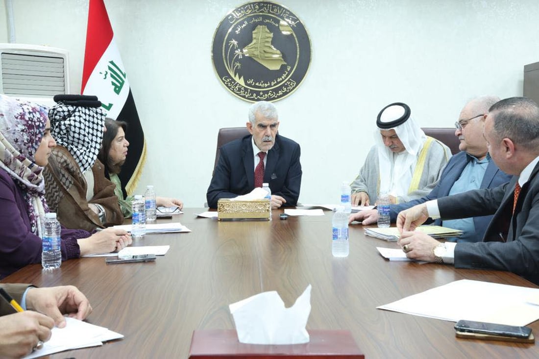 دوو گۆڕانکاری لە پرۆژەیاسای بەپارێزگاکردنی هەڵەبجە کراوە