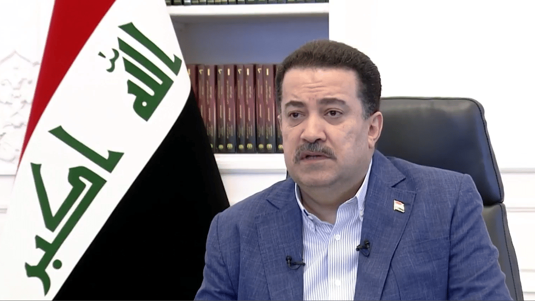 مباشر.. كلمة السوداني خلال افتتاح محطة كهرباء الدبس الغازية