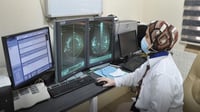مانگی رابردوو لە سلێمانی یەک حاڵەتی شێرپەنجەی مەمک دیا...