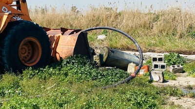 لە هەولێر دەست بەسەر 14 ترومپادا گیرا