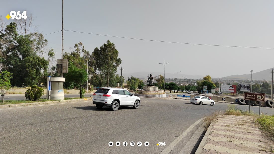 هەفتەیەک مۆڵەت دەدرێتە خاوەن ئاژەڵەکانی دەربەندیخان