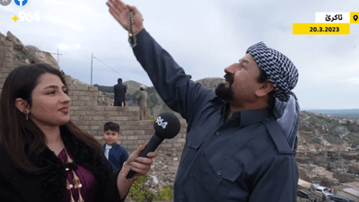 هەر کەس دەیبینێ وا دەزانێ شڤان پەروەرە.. بەس خۆی نییە