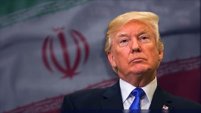 ترەمپ دەڵێت: ئێران دیارییەکی زۆر گەورەی نەوت و گازی پێشکەش کردووین