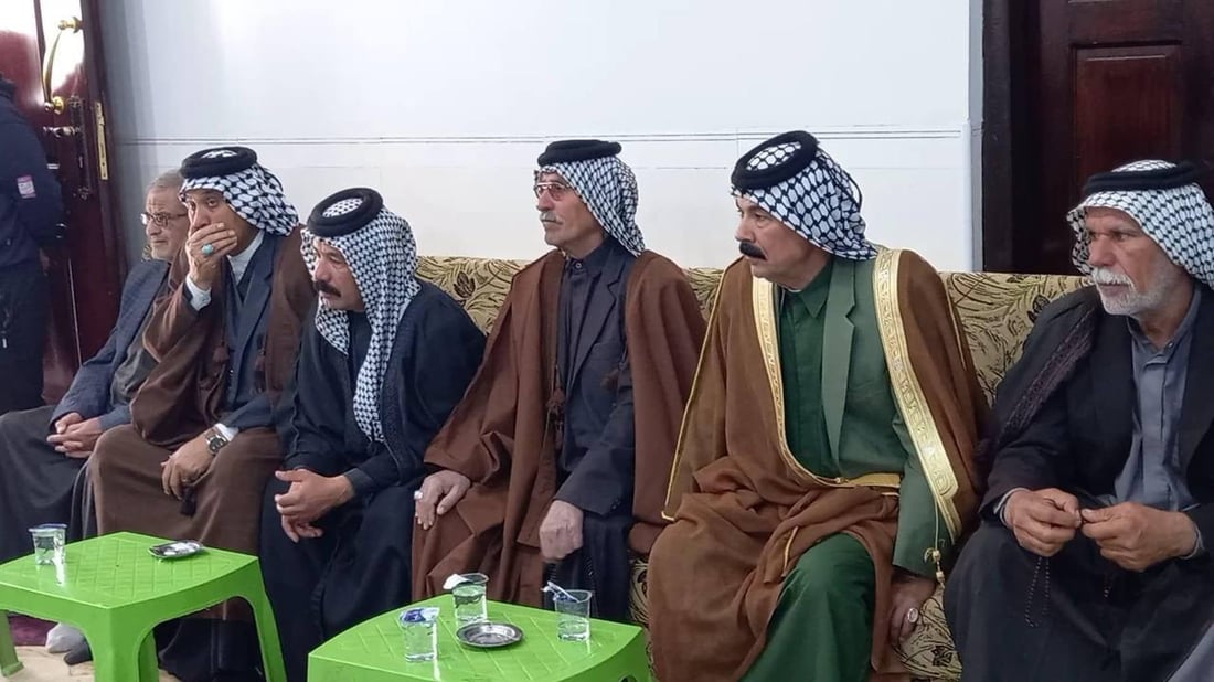وقت محدود للعزاء وتكاليف المجلس على الأهالي.. 5 نقاط لتنظيم المناسبات في غماس