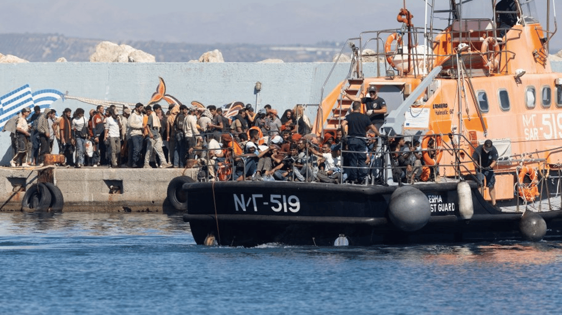 لە سێ رۆژدا زیاتر لە 750 کۆچبەر خۆیان گەیاندووەتە دوورگەکانی یۆنان