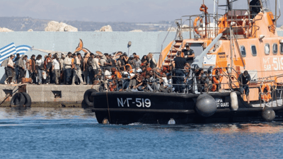 لە سێ رۆژدا زیاتر لە 750 کۆچبەر خۆیان گەیاندووەتە دوورگەکانی یۆنان