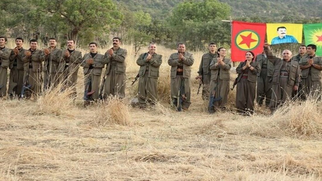 پڕۆسەی چەکدانانی پەکەکە بۆ ئاشتی بەڕێوەدەبرێ؛ سێیەم جارە