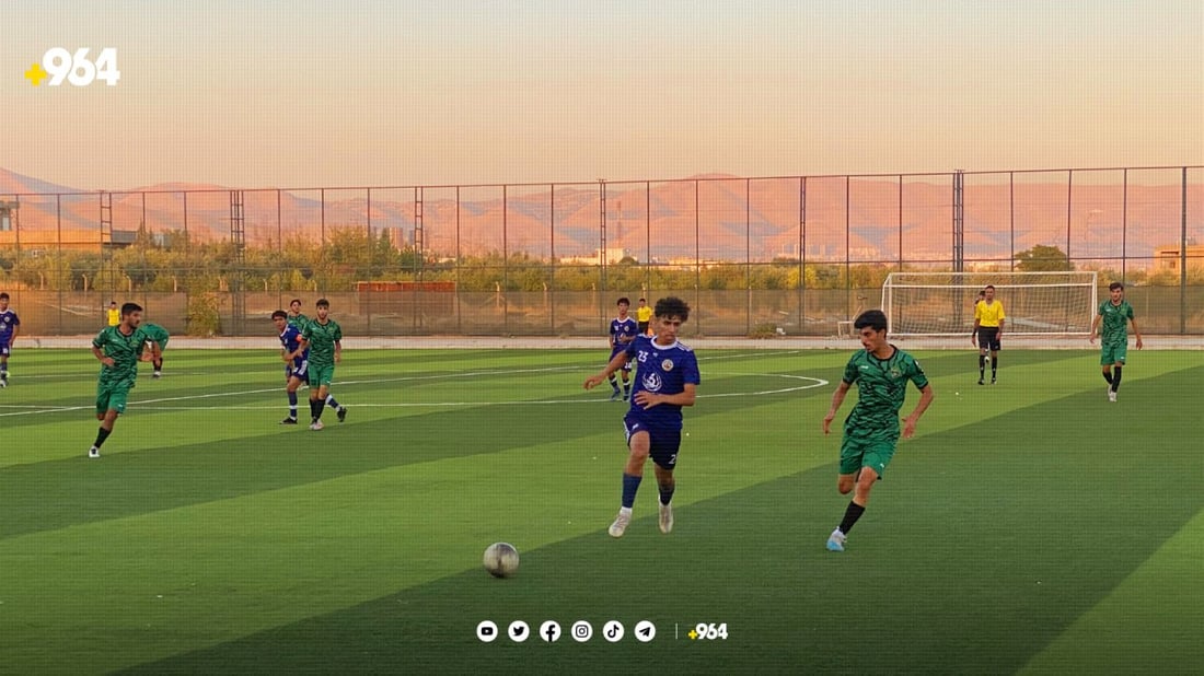 پێشمەرگەی سلێمانی دیالەی تێپەڕاند