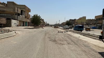 أشهرهن “نوعة”.. أمهات “القشة” يداوين العيون في مدينة الصدر.. وابن الهيثم يحذّر