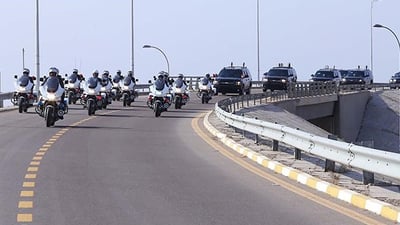 حظر السيارات العسكرية المكشوفة وتقليص الحمايات.. توجيه من السوداني (وثيقة)