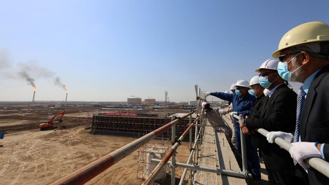 7 قرارات من مجلس الوزراء بشأن مشروع تنمية الغاز المتكامل