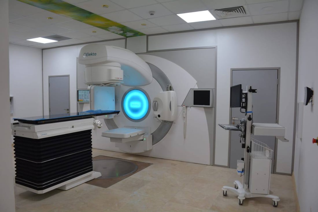 صور: مركز حديث لمرضى السرطان في واسط.. أجهزة للفحص المبكر والعلاج الكيماوي