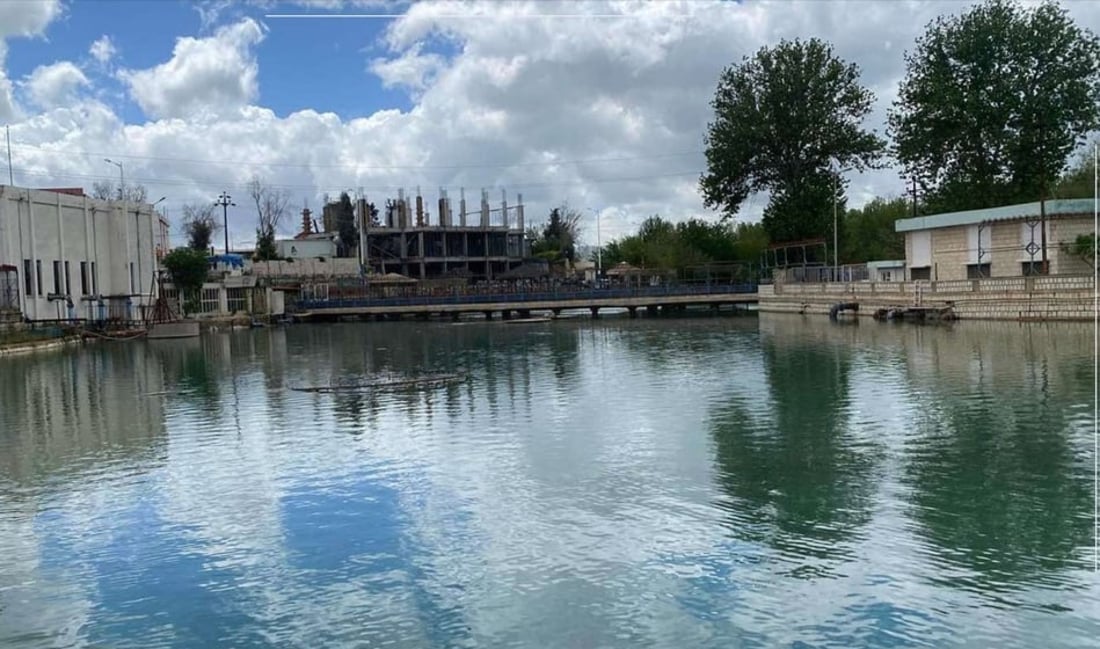 Ministry approves 486 million dinar water projects in Sulaymaniyah