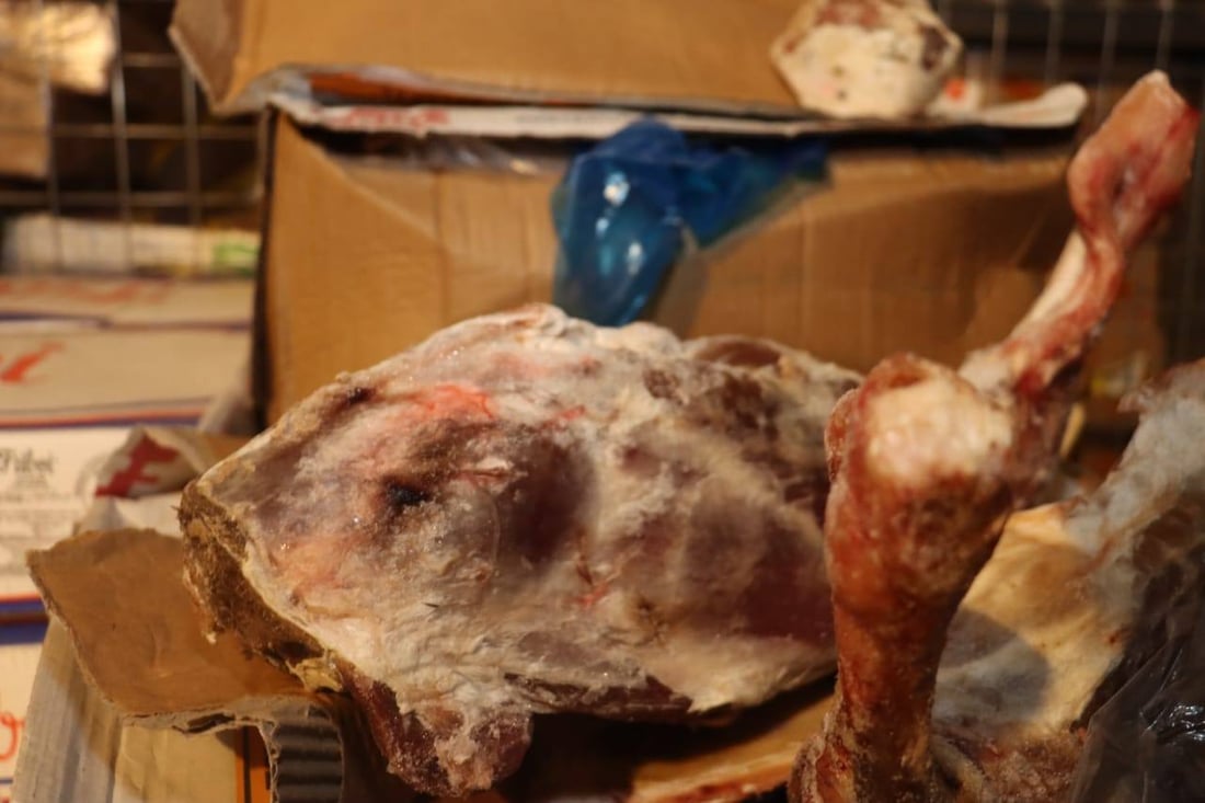 گۆشتفرۆشی محەمەد حەسەن لە هەولێر داخرا؛ قایمقام خۆی لەگەڵ لیژنەکان بوو