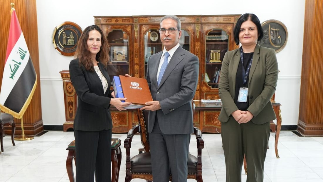 “يونيتاد” تسلم القاضي زيدان تقريرها الشامل عن ما حدث في “سبايكر”